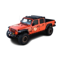  Kit barres de toit Vortex SG Rhino Rack pour Jeep Wrangler JK JL 