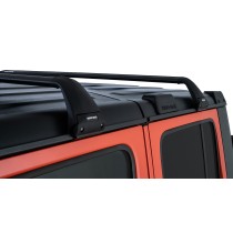  Kit barres de toit Vortex SG Rhino Rack pour Jeep Wrangler JK JL 