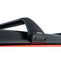  Kit barres de toit Vortex SG Rhino Rack pour Jeep Wrangler JK JL 