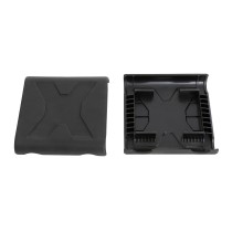 X Cover Rhino Rack : Couvercle latéral Xtray Offroad robuste