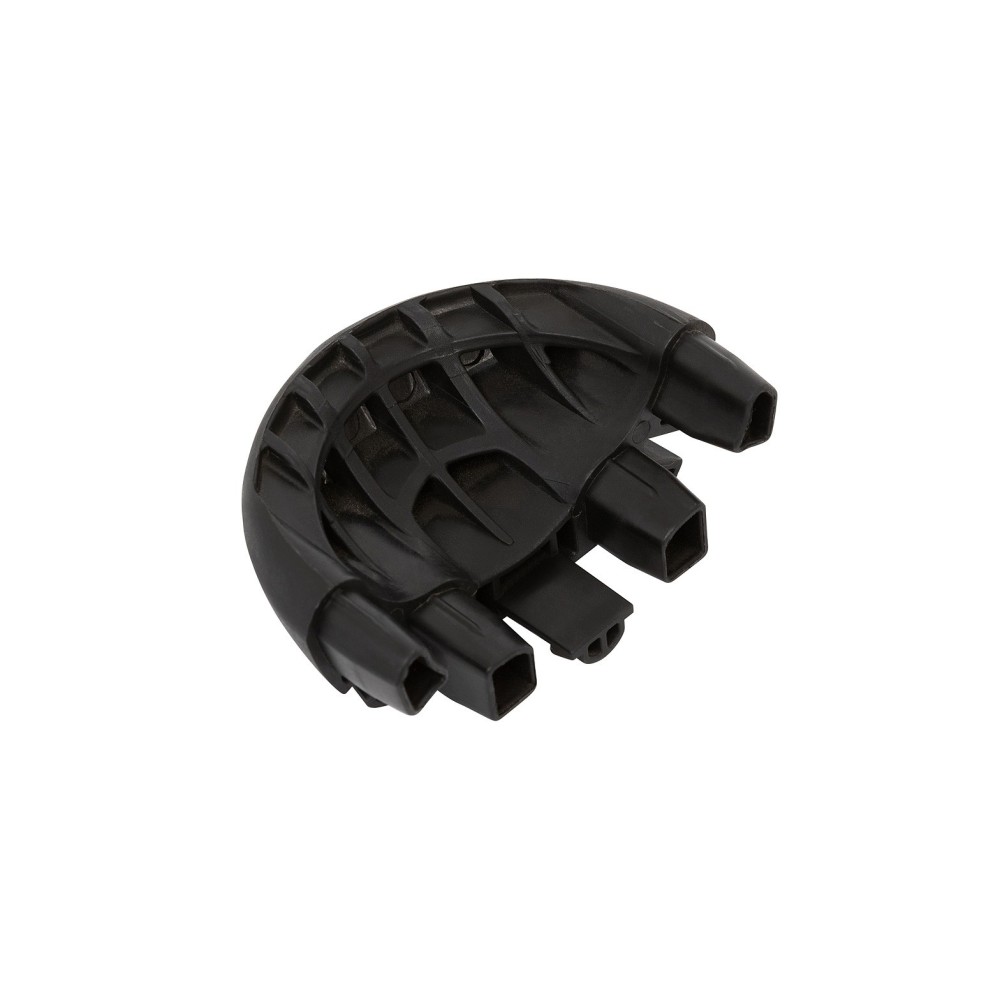 RBC050 End Cap Rhino Rack : Accessoire robuste pour barres de toit