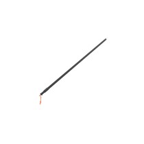 Dome 1300 Black Telescopic Support Pole Rhino Rack