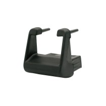 Embouts Heavy Duty Rhino Rack (4) - Accessoire robuste 4x4