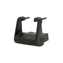 Embouts Heavy Duty Rhino Rack (4) - Accessoire robuste 4x4