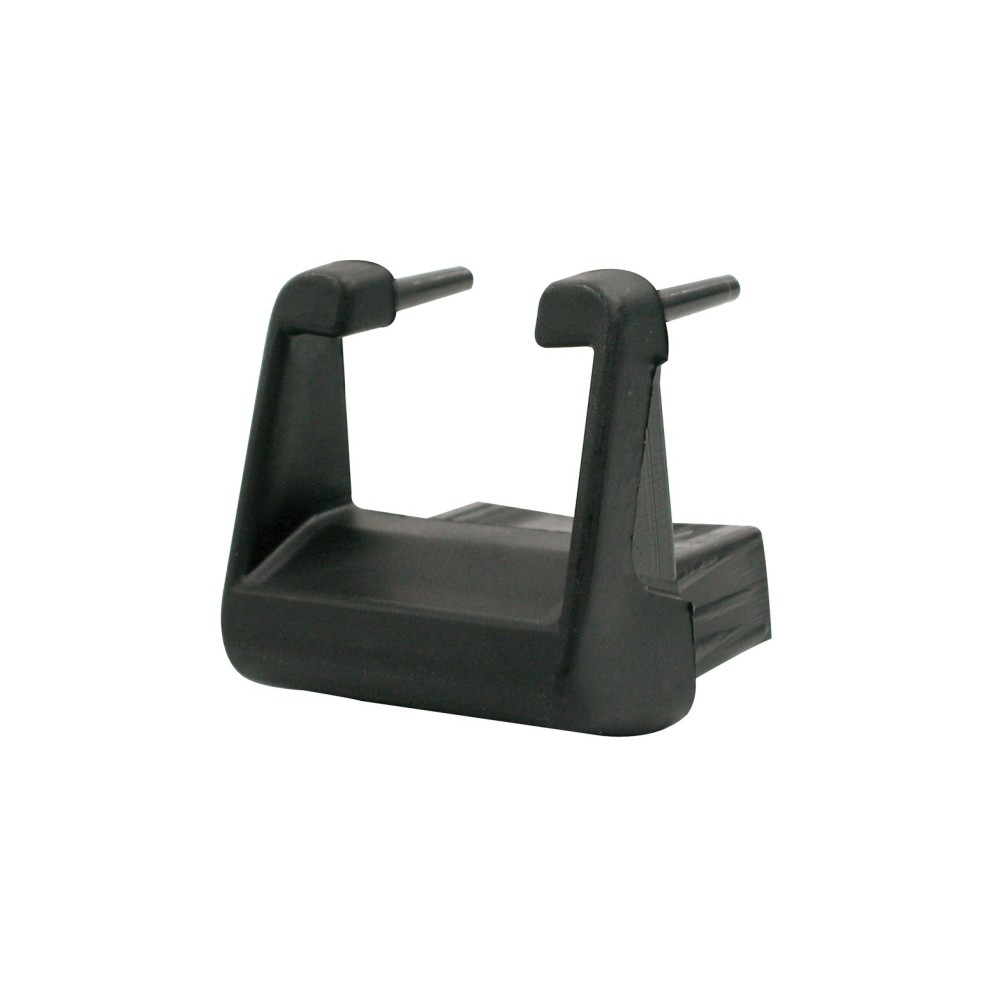 Embouts Heavy Duty Rhino Rack (4) - Accessoire robuste 4x4