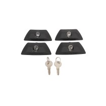 RCL Replacement Locking Covers (4 Pack) Rhino Rack