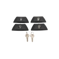 RCL Replacement Locking Covers (4 Pack) Rhino Rack