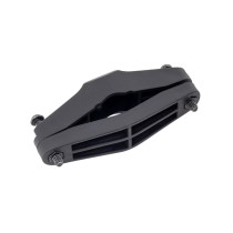 Universal Accessory Clamp Kit Rhino Rack – Fixation Offroad Fiable
