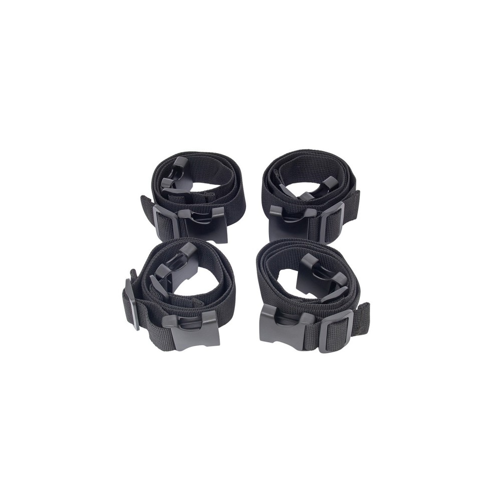 Sangles de remplacement LB200 Rhino Rack pour sac de voyage 4x4
