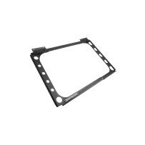 Supports gauche Jeep JL Rhino Rack – robustesse & sécurité 4x4