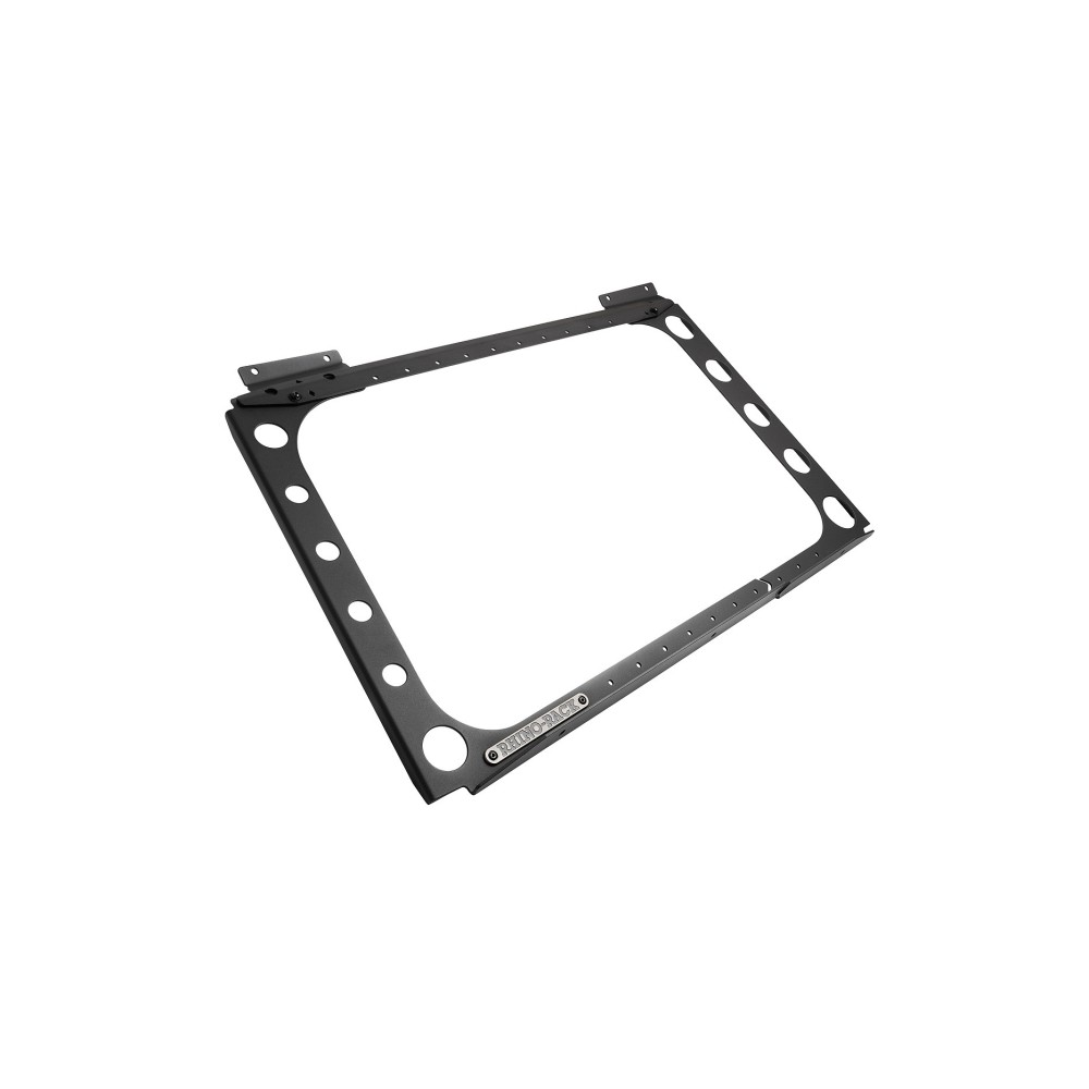 Supports gauche Jeep JL Rhino Rack – robustesse & sécurité 4x4