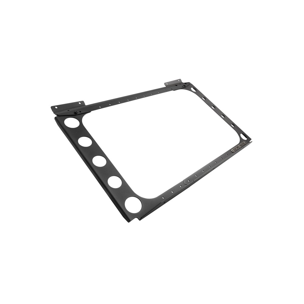 Achetez Uprights Jeep JL Rhino Rack : Supports Acier Offroad