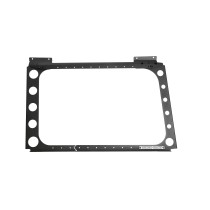 Achetez Uprights Jeep JL Rhino Rack : Supports Acier Offroad