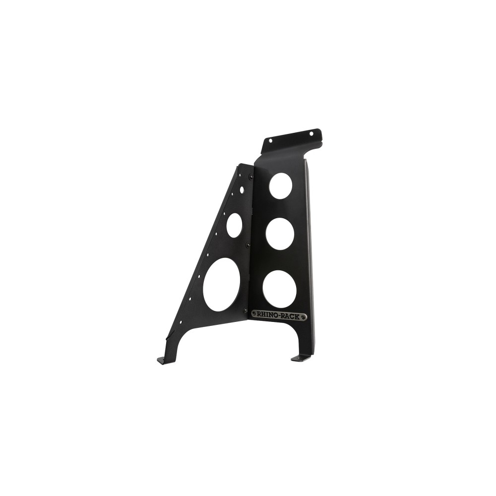 Jeep JT Gladiator : Uprights gauche Rhino Rack robustes à prix mini