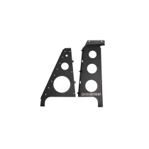 Jeep JT Gladiator : Uprights gauche Rhino Rack robustes à prix mini