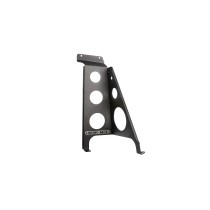 Jeep JT Gladiator : Uprights Rhino Rack robustes pour galerie toit