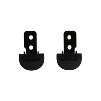 Track End Caps Rhino Rack : Accessoire 4x4 robuste et fiable