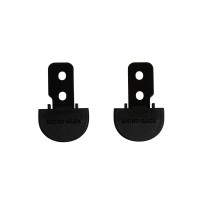 Track End Caps Rhino Rack : Accessoire 4x4 robuste et fiable