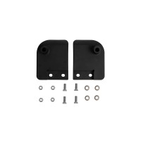  Ladder Rack Roller Brackets Rhino Rack – Supports robustes 4x4 