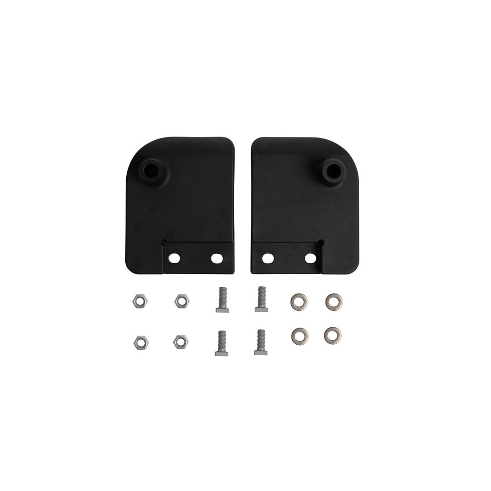  Ladder Rack Roller Brackets Rhino Rack – Supports robustes 4x4 