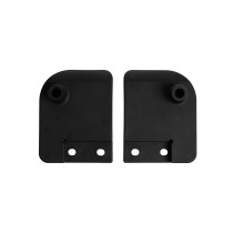  Ladder Rack Roller Brackets Rhino Rack – Supports robustes 4x4 