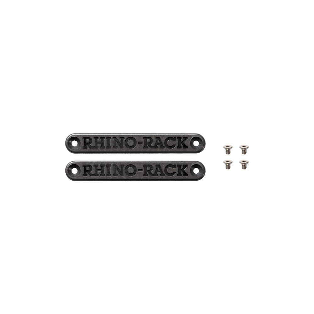 Achetez Badge Rhino-Rack Backbone : Remplacement Offroad Fiable