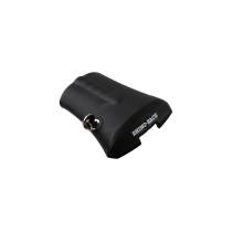 Stealth Bar Cover Kit Rhino Rack : 4 caches verrouillables robustes