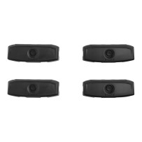 Endcaps Rhino Rack Reconn-Deck : Accessoire Offroad Idéal