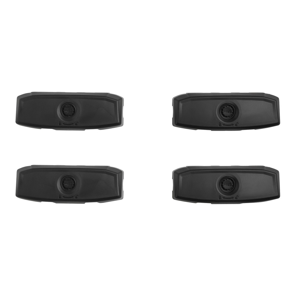 Endcaps Rhino Rack Reconn-Deck : Accessoire Offroad Idéal