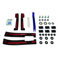Kit RFRB3 Rhino Rack : Accessoires 4x4, Barres & Tentes de Toit