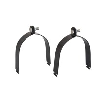  Colliers Vortex 100mm Rhino Rack : Fixez vos accessoires 4x4 Offroad 