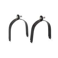  Colliers Vortex 100mm Rhino Rack : Fixez vos accessoires 4x4 Offroad 