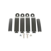  Colliers Vortex 100mm Rhino Rack : Fixez vos accessoires 4x4 Offroad 