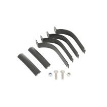  Colliers Vortex 100mm Rhino Rack : Fixez vos accessoires 4x4 Offroad 