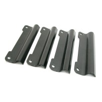  RL Leg Strap Kit Rhino Rack : Sécurité et Robustesse 4x4 Offroad 