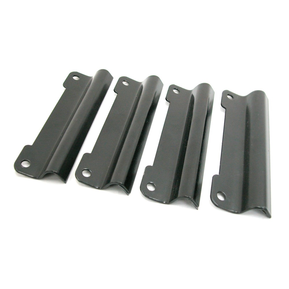  RL Leg Strap Kit Rhino Rack : Sécurité et Robustesse 4x4 Offroad 