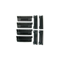  Kit Strap & Nylon Rhino Rack : Sécurisez Vos Barres de Toit 4x4 