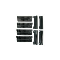  Kit Strap & Nylon Rhino Rack : Sécurisez Vos Barres de Toit 4x4 