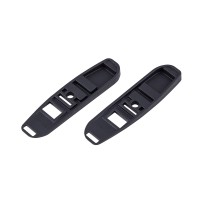 Front/Rear Crossbar Wedge Kit Rhino Rack – Fixation 4x4 fiable