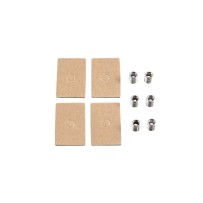 Socket Grub Screw Kit Rhino Rack pour Colorado Z71 & Isuzu – Acce