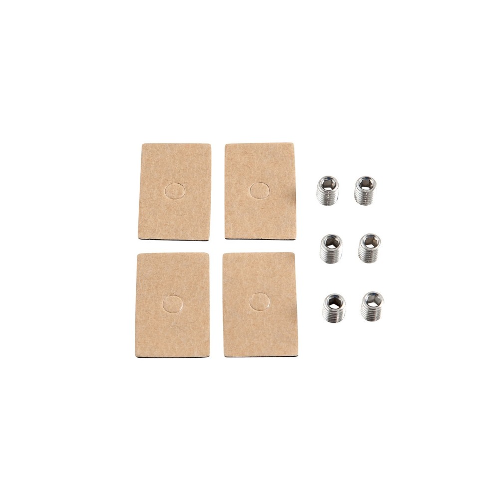 Socket Grub Screw Kit Rhino Rack pour Colorado Z71 & Isuzu – Acce
