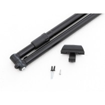Support Batwing Rhino Rack : Assemblage robuste pour auvent 4x4