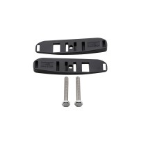 Front/Rear Wedge Kit Rhino Rack : stabilité 4x4, montage facile