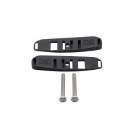 Front/Rear Wedge Kit Rhino Rack : stabilité 4x4, montage facile