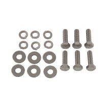 Kit JK 4rd Rhino Rack : Fixation robuste Jeep Wrangler, Offroad