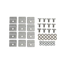 Sécurisez vos barres Vortex avec Lock Tabs Rhino Rack (12 Pack)
