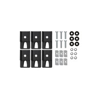  Backbone Rhino Rack Land Cruiser 79 : Kit galerie robuste & complet 