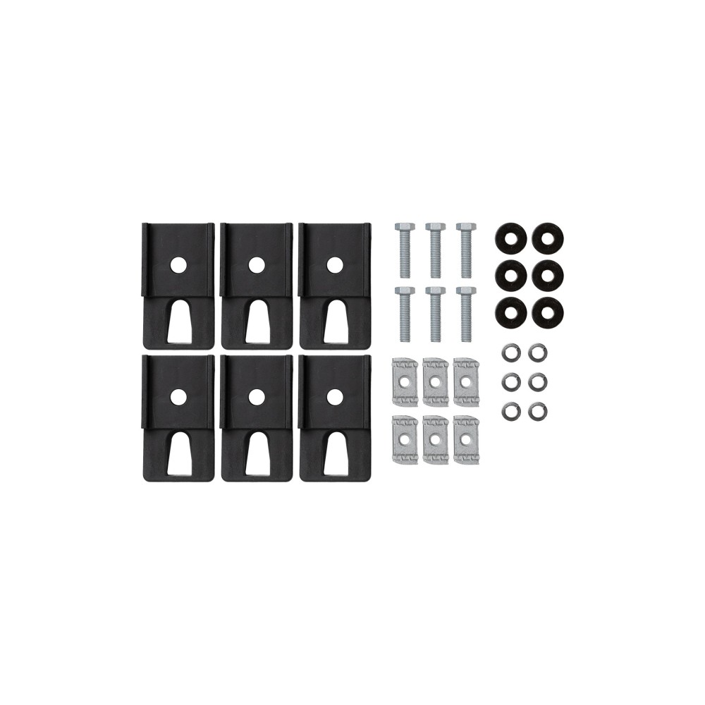  Backbone Rhino Rack Land Cruiser 79 : Kit galerie robuste & complet 