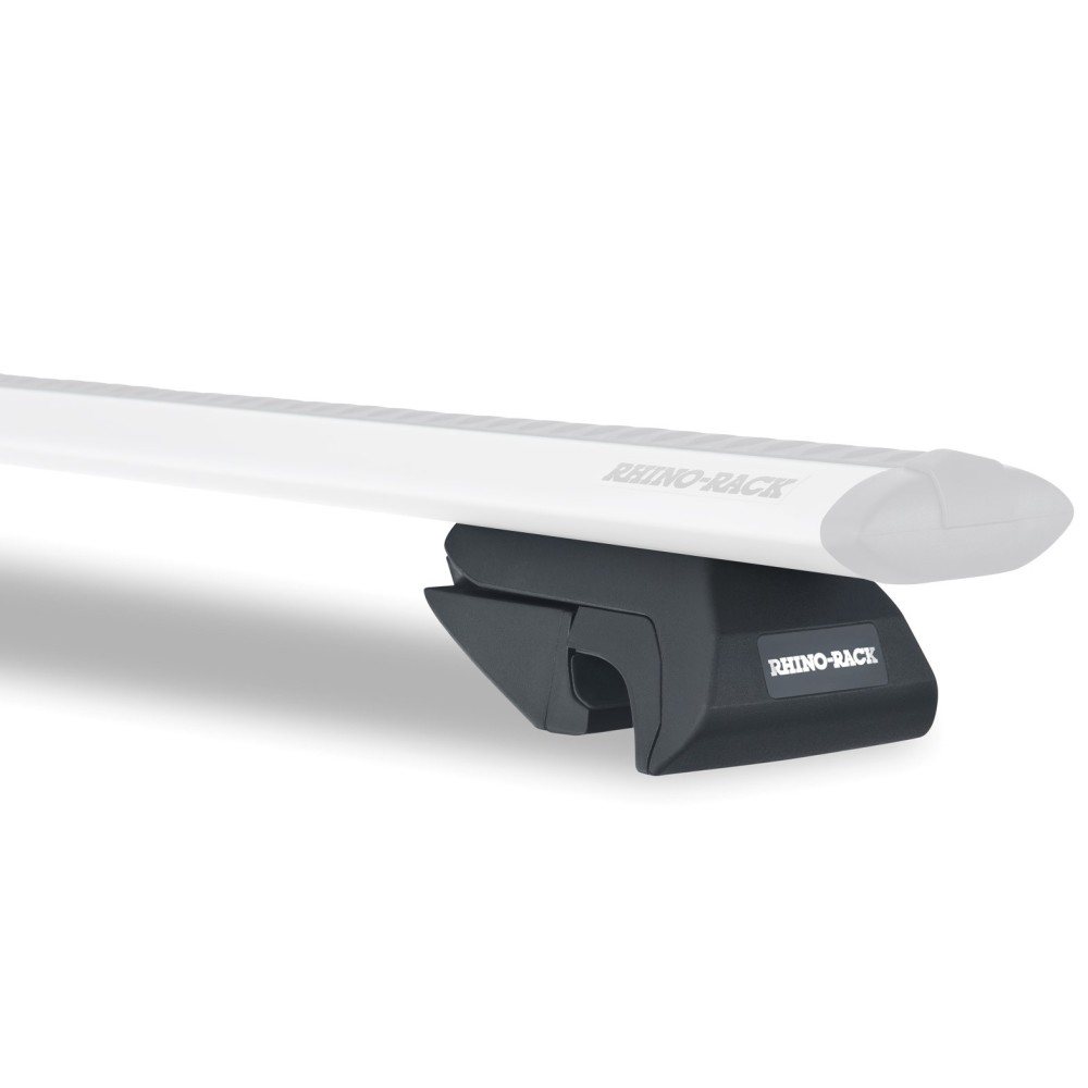 Vortex SX Leg (x4) Rhino Rack : Fixation robuste pour barres de toit