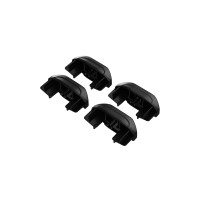 Cache embout barre de toit Rhino Rack Sportz - Accessoire 4x4 robuste